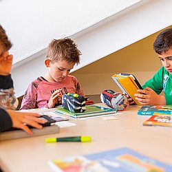Op zoek naar een leerkracht voor Unit 5/6